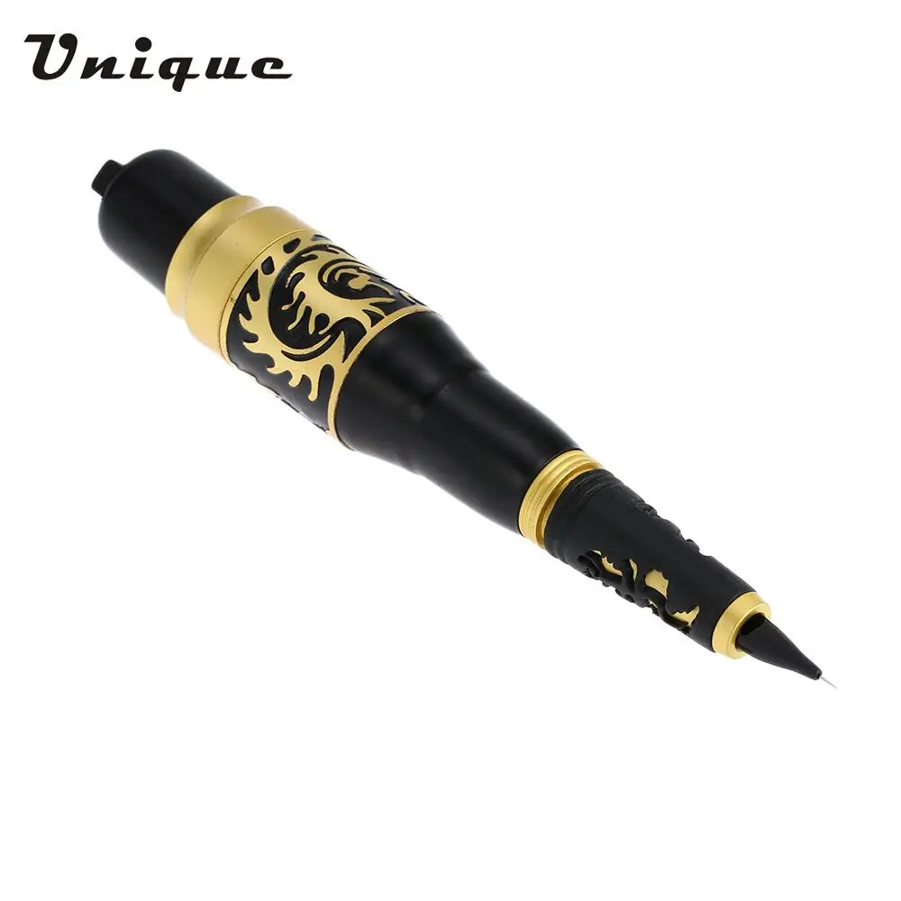 

Professional Eyebrow Tattoo Pen Permanent Makeup Eyebrow Eyeline Lip Liner Tattoo Machine Make Up Kit EU Plug