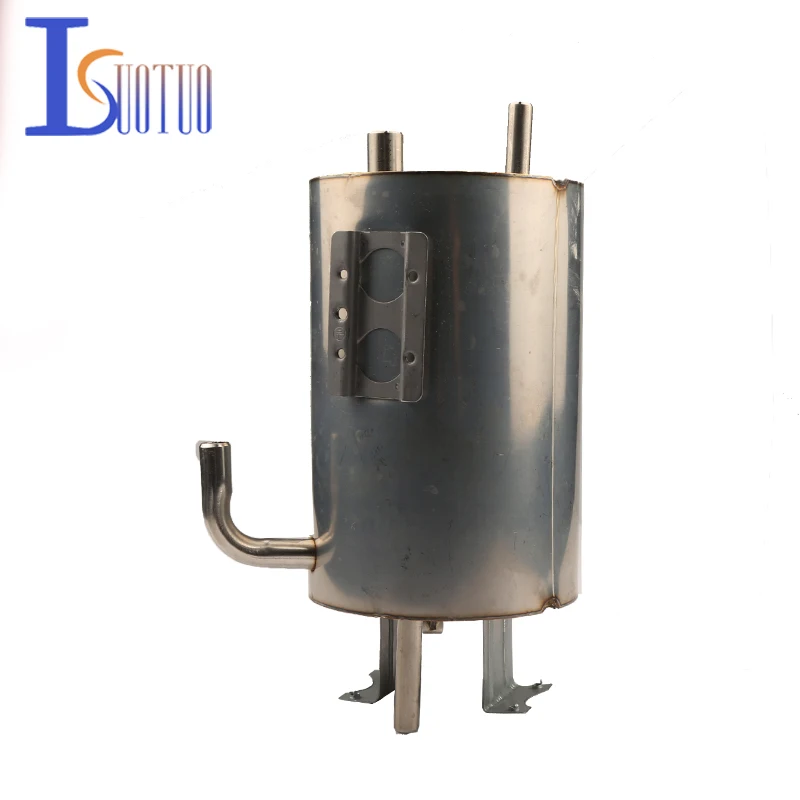 2 Hole Water Dispenser Liner Stainless Steel Heating Tank in Water