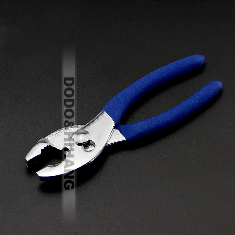5 140mm Multitool Tools Crimping Pliers Tool Vise Hand Tools Forceps Crimper Vise Clamp Crimp Tool Pliers Adjustable D5105 (2)