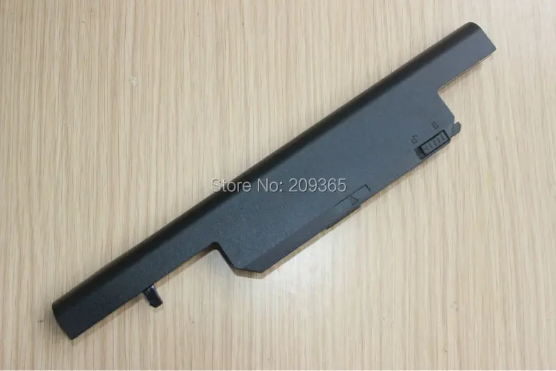 C4500BAT 6 Аккумулятор для ноутбука Clevo C4500 C4500Q 5200Mah BAT B5105M C4100|laptop battery|6 cellbattery for laptop |