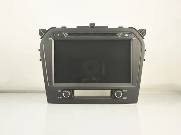 Best Android 8.1 quad core car dvd player media stereo car audio music player wifi carplay GPS headunits for SUZUKI GRAND VITARA 2016 2