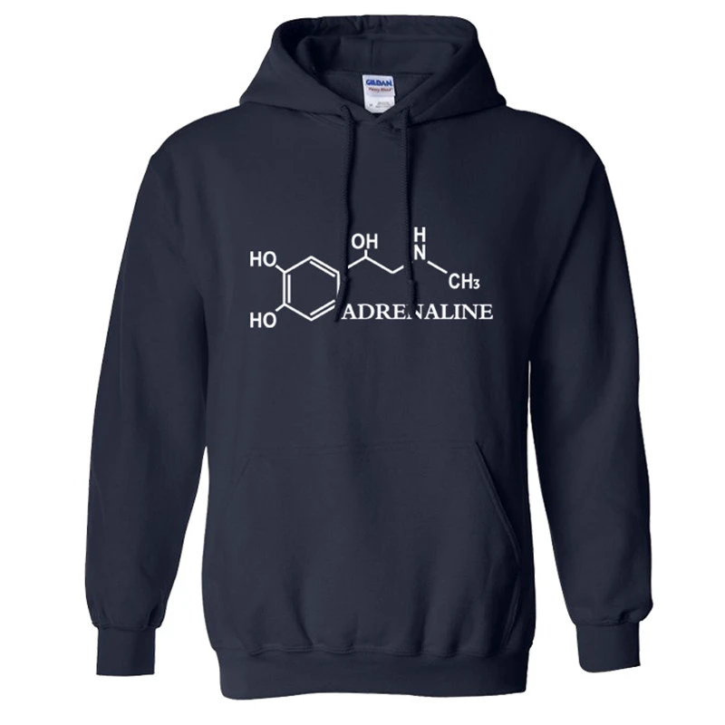 Sudadera con capucha física matemáticas química fórmula ropa adrenalina hombre otoño más terciopelo sudaderas|sweatshirt men|men sweatshirtwinter sweatshirt men - AliExpress