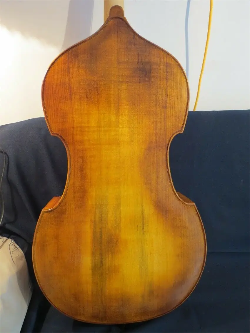 Песня брена Маэстро 6 струн 2" viola da gamba, огромный и мощный звук#12607