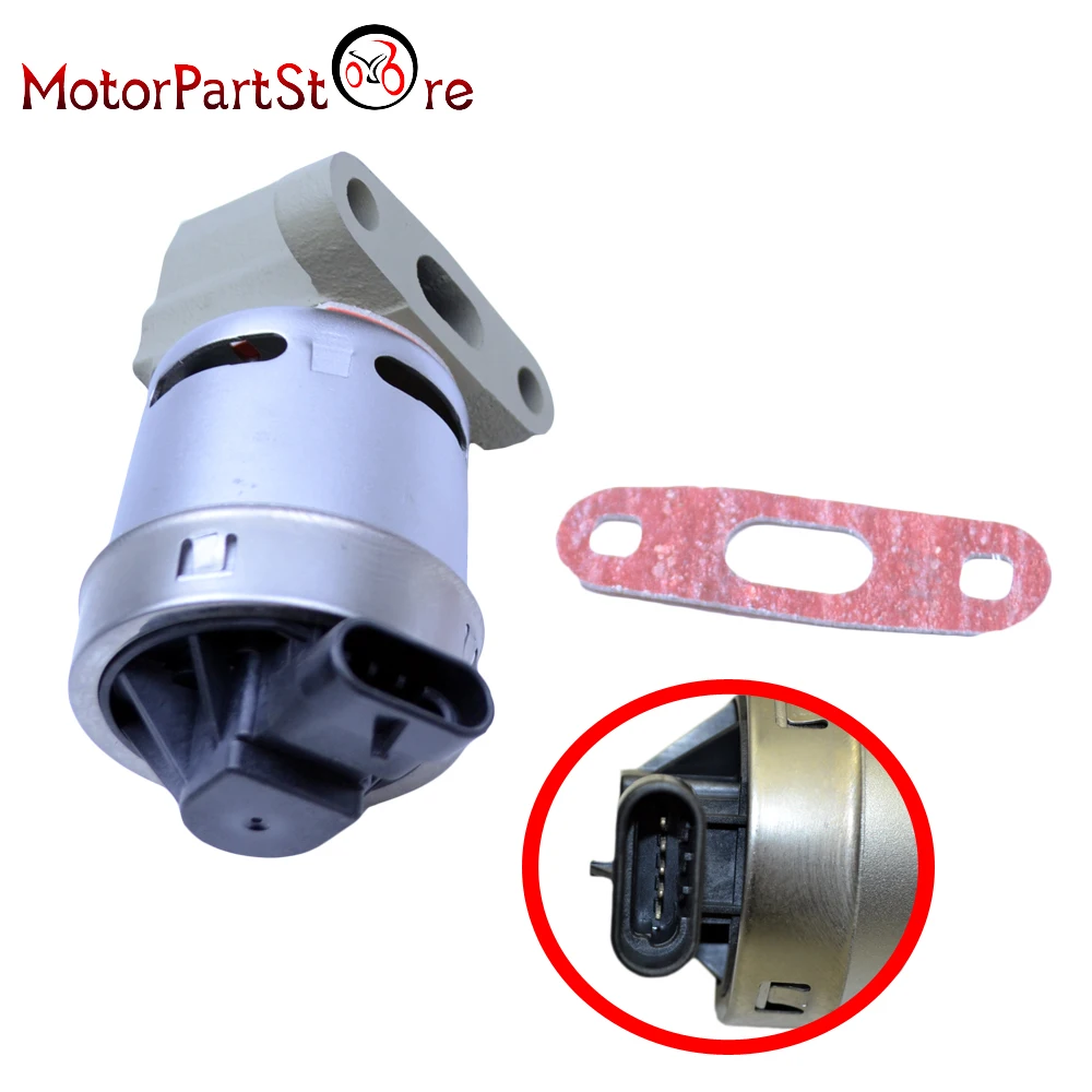 Emissions EGR Valve for Malibu Venture Century Terraza Equinox 3.1 3.4