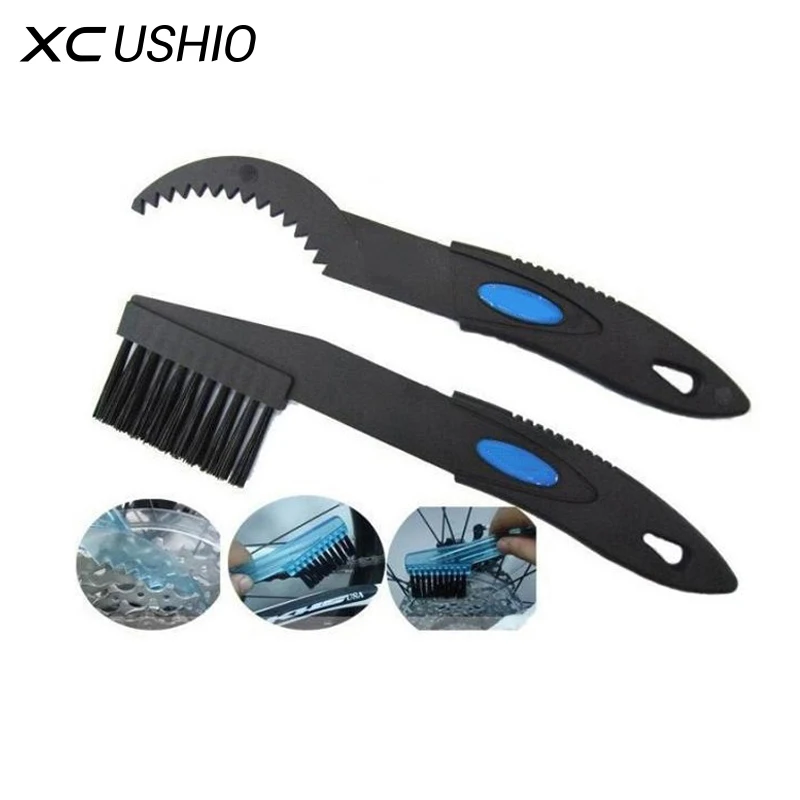 

High Quality Cleaning clean Brush arrival Cycling Bike Bicycle Chain Set Tool outdoor Sports New Arrival