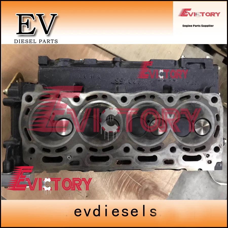 C4.4 cylinder head-1