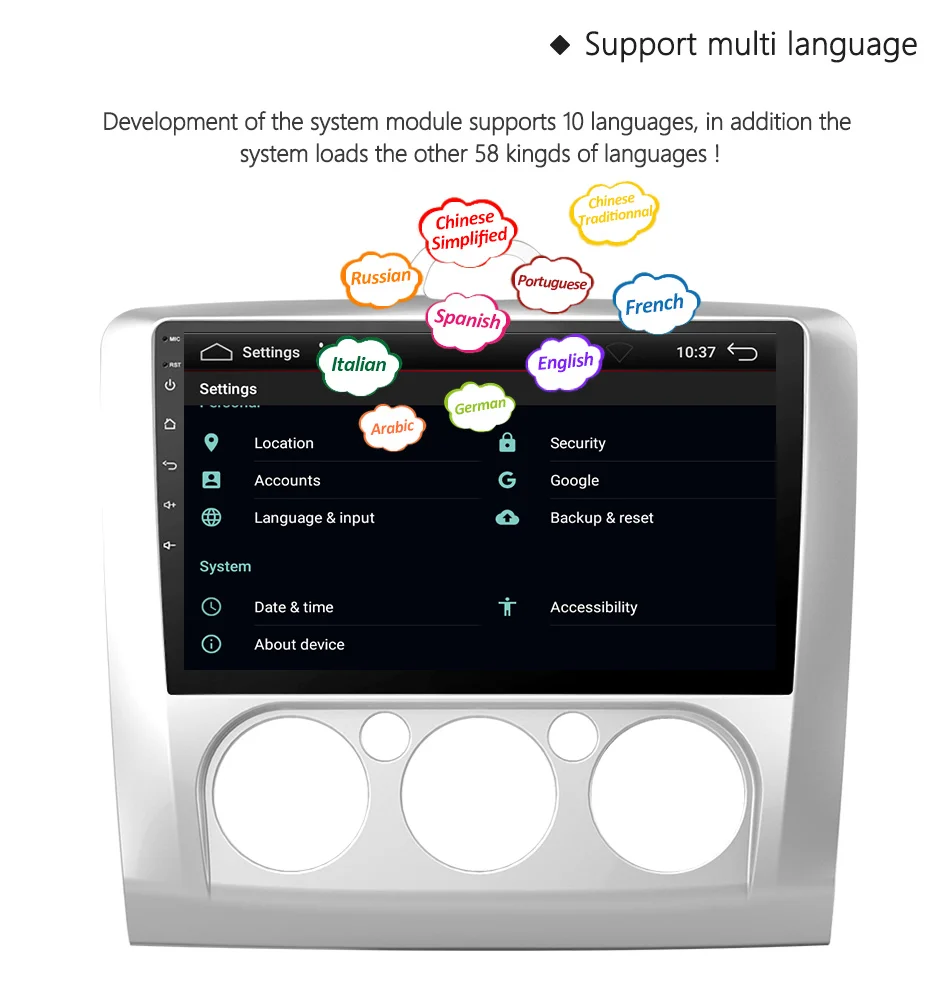 Discount Eunavi 2 din 9