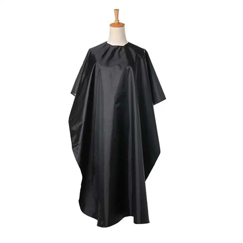 Hairdressing Cape Cover Cutting Hair Waterproof Cloth 140x100cm Salon Barber Gown Cape Hairdressing Hairdresser Dropshipping