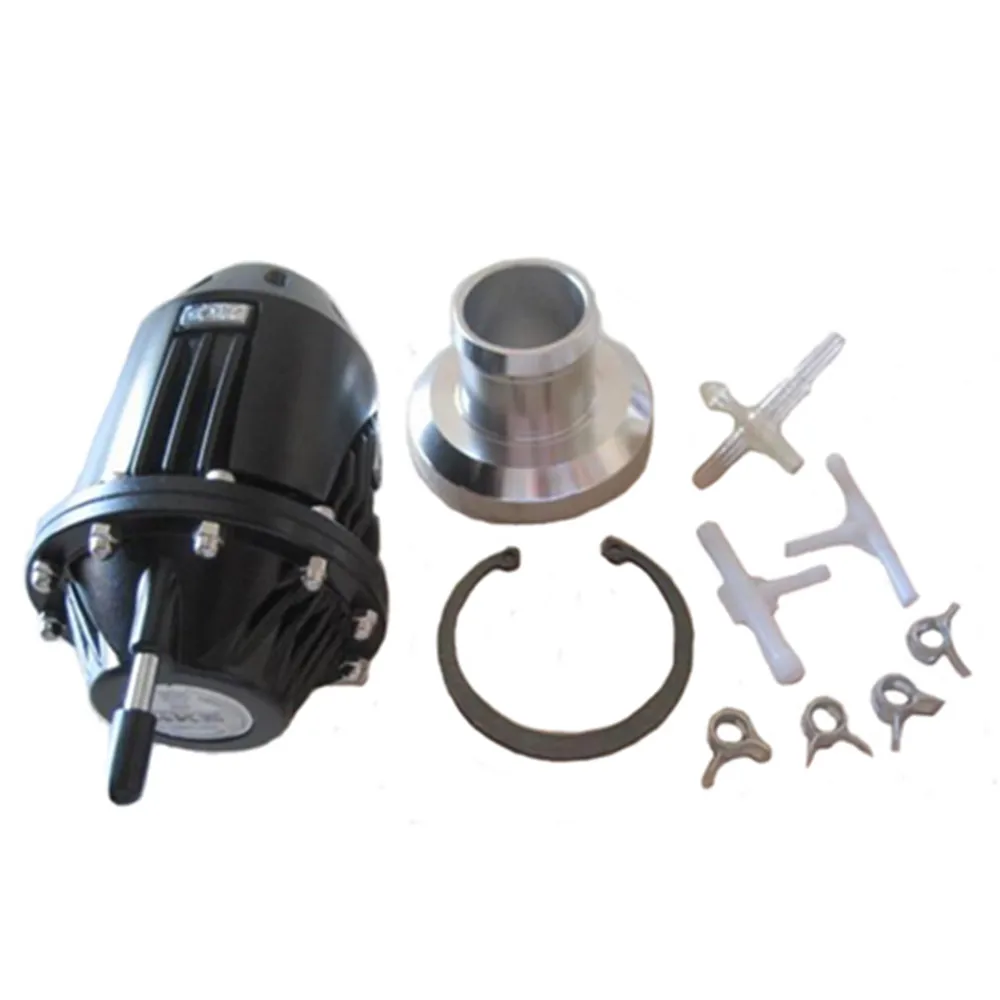 

high quality for HKS turbo blow off valve SQV4 better performance than SQV3 black silver available