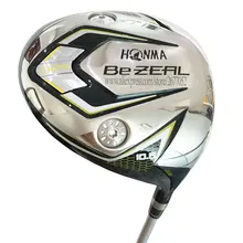 Новые cooyute клюшки для гольфа Хонма BEZEAL 525 Гольф водитель 10,5 чердак клюшки для гольфа графит драйвер Вала R или S ручка клюшки для гольфа