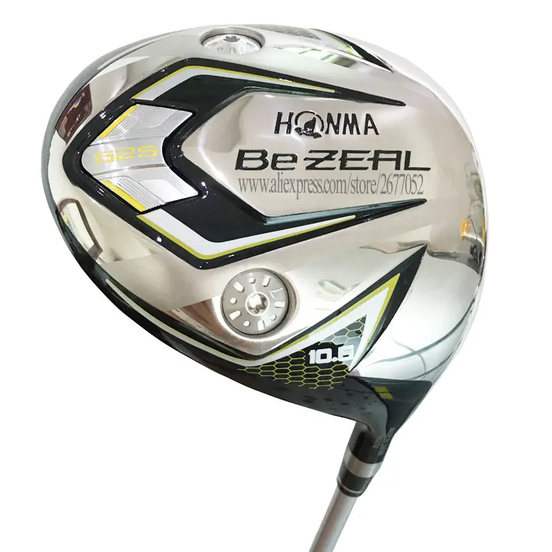 Cooyute New Golf Clubs HONMA BEZEAL 525 Golf driver 10.5 loft Clubs Graphite driver shaft R or S Golf shaft Free shipping Cooyute New Golf Clubs HONMA BEZEAL 525 Golf driver 10.5 loft Clubs Graphite driver shaft R or S Golf shaft Free shipping