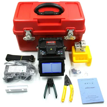 

Single fiber DVP740 Splicing tool kit from China