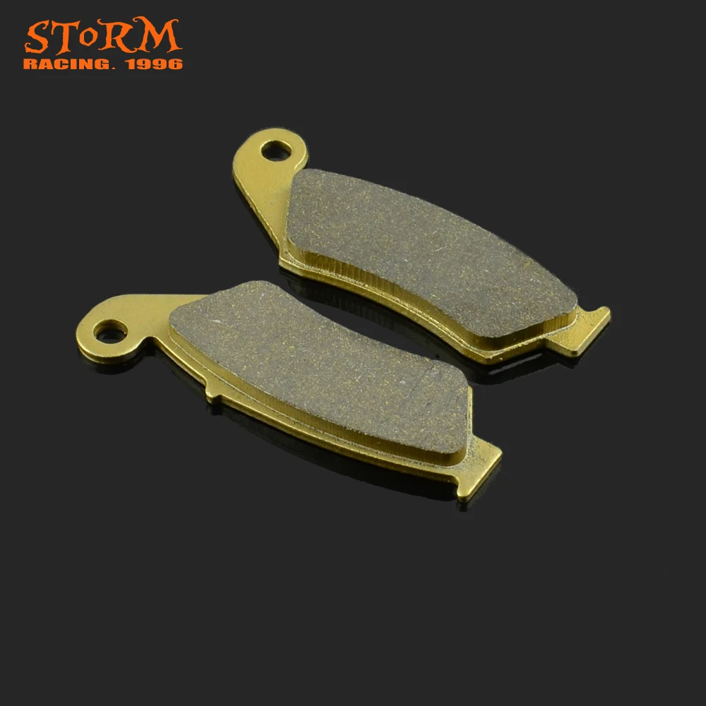 

Motorcycle Front Brake Pads For HONDA CR CRF XLR XR CTX SL CRM NX4 TRX XRV 125 150 200 230 250 300 400 450 500 600 650 700 750