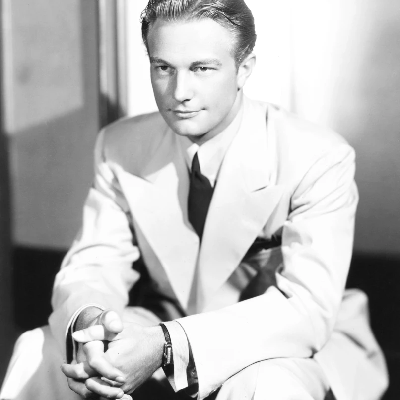 Richard Denning 1940 Photo Print (8 x 10)