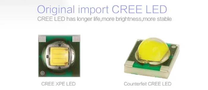 Supfire A5 CREE XML T6 светодиодный фонарик Lanternas 700 люмен света светодиодный факел поиск свет один факел на 18650 батарея