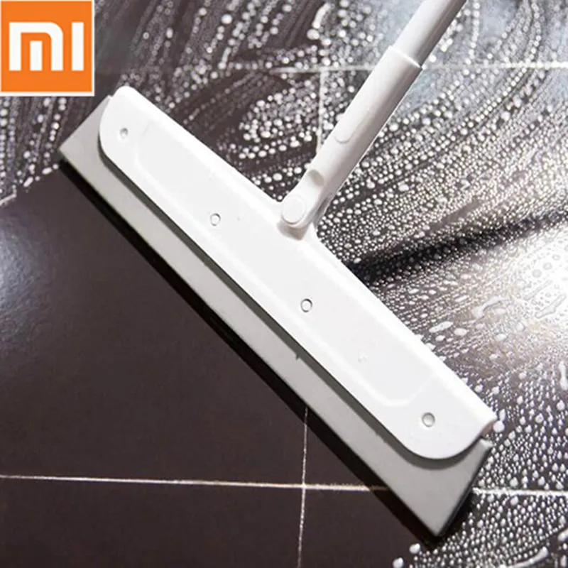 

Original Xiaomi Household Cleaning Brush Broom Dust Mop Adjustable 180 degree rotating For Home car