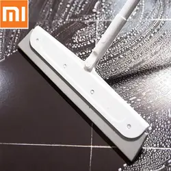 Оригинальная Бытовая щетка для чистки метелка для пыли Xiaomi Регулируемая вращающаяся на 180 градусов для домашнего автомобиля