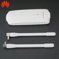 Открыл новый huawei E398 E398u-15 с антенной 4 г LTE usb-модем 4 г интерфейсом USB Datacard & 4 г USB Dongle мобильного широкополосного доступа PK E3372