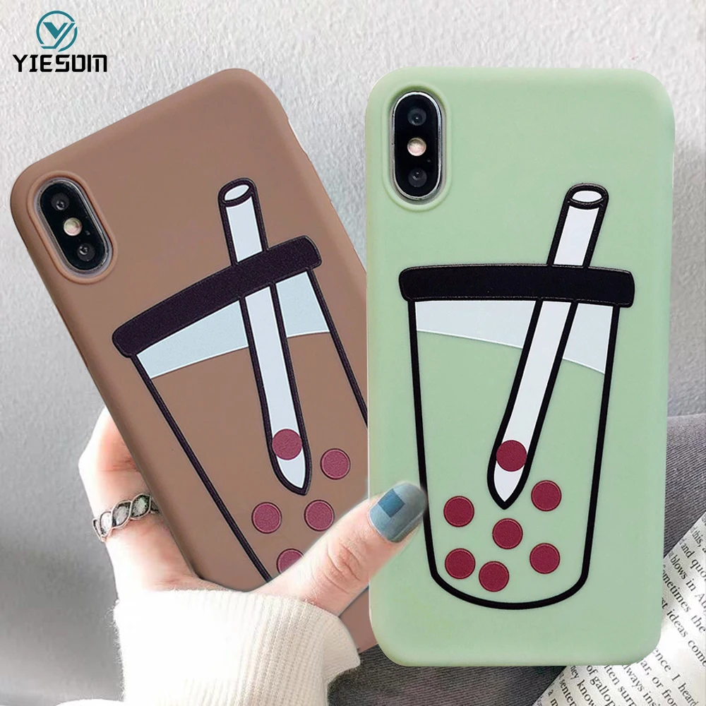 Luxury Candy Cute Case For iPhone XR XS Max X 8 7 6S 6 Plus Cover Soft Silicone Phone Cases Coque |