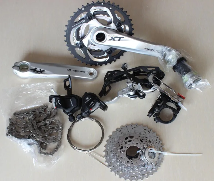 shimano deore xt 2014