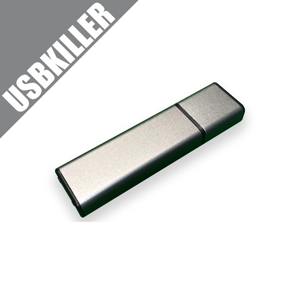  2019 USBkiller V3 USB killer con interruptor USB mantener la paz Mundial U Disk Miniatur power gene