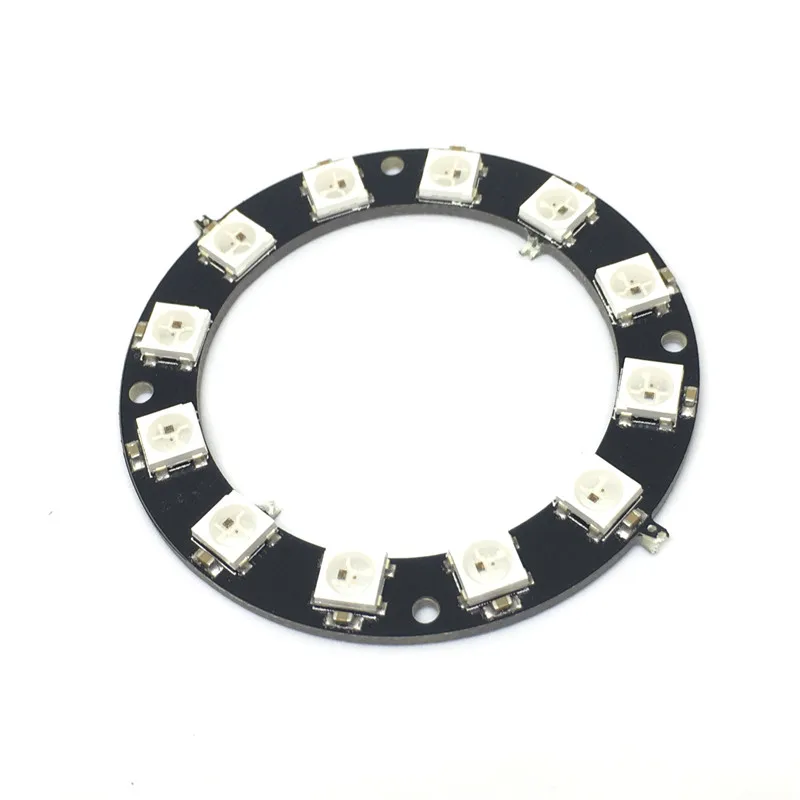 12 WS2812 5050 RGB LED   Arduino