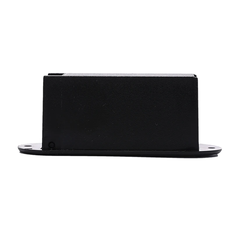 

1pc Battery Box/Holder/Case Compartment Cover With 9 Volt Battery Case Cover Box For Active Guitar Bass Pickup