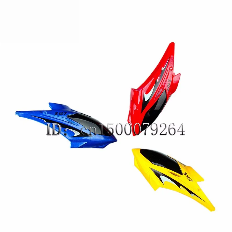 

SYMA S107 S107G Mini RC Helicopter with Gyro toy parts, S107C-01 canopy cover spare parts