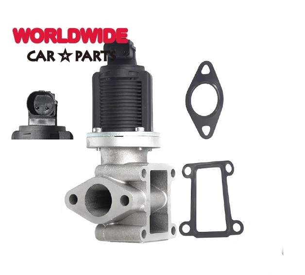 

EGR VALVE For OPEL Astra H Signum Vectra C Zafira B Saab 9-3 9-5 1.9 55194735 55204250 5851056 5851067 93181981 46823850