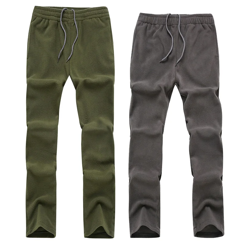 Флисовые штаны для мужчин и женщин, парные одноцветные, сохраняющие тепло, ветронепроницаемые спортивные штаны 888, мужские и женские уличные походные брюки