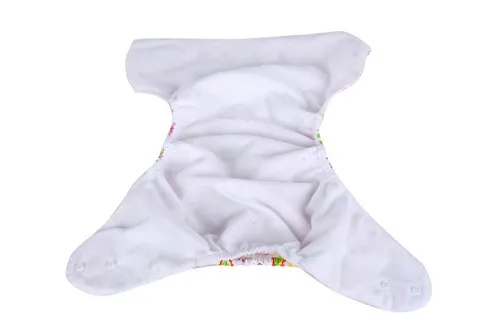1 шт. Многоразовые детские подгузники, можно стирать многоразовые подгузники, сменяющие хлопковые тренировочные штаны, счастливые