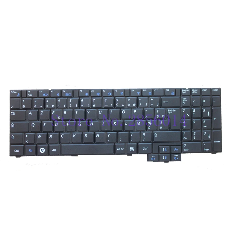 Новинка! Французская клавиатура для samsung R620 R528 R530 R540 NP-R620 R525 NP-R525 R517 R523 RV508 сб черные клавиатура ноутбука