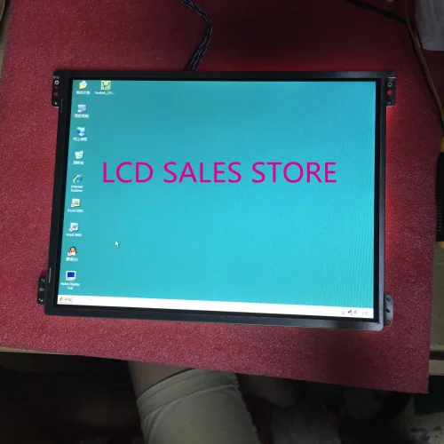 HX104X01 212 оригинальный экран 10 4 дюйма TFT 1024*768 LED подсветка LVDS 30