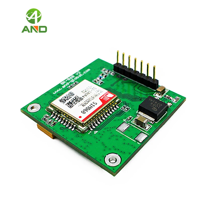 SIM868 GSM GPRS gps BT сотовый модуль мини доска breakout board вместо SIM808 Бесплатная доставка 1