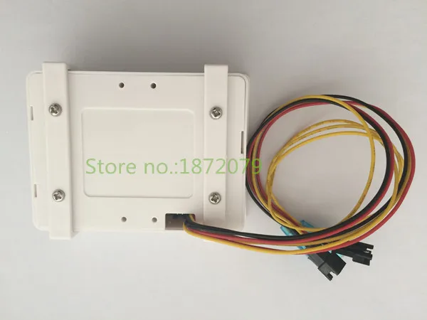 LCD display flow meter  (4)