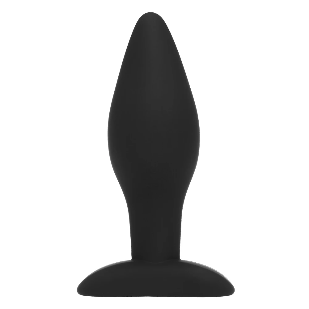 3PCS Silicone Anal Plug Anus Peep Prostate Massager Butt Plug Men Women Enema Anal Beads Adult SM Erotic Sex Toys 3 Sizes