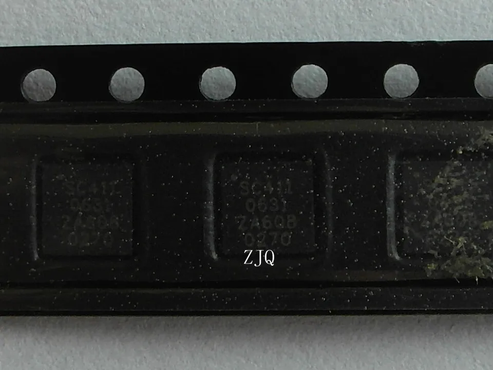 Новое SC411MLTRT SC411 QFN-16 IC | Электронные компоненты и принадлежности