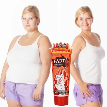

85ml Slim Essential oil Hot Chilli Patch Stomach Navel stick Lose Weight Burn Fat anti cellulite 85ml