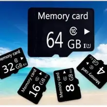 Карта памяти Micro SD карта 10 класс TF карта Microsd 256 ГБ 128 Гб 64 ГБ 32 ГБ 16 ГБ 8 ГБ карта TF флэш-память Mimemory диск для телефона