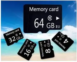 Карта памяти Micro SD карта класс 10 флеш-карта памяти TF микро SD 128 Гб 64 ГБ 32 ГБ 16 ГБ 8 ГБ 4 ГБ карта памяти TF флэш-память Mimemory диск для телефона