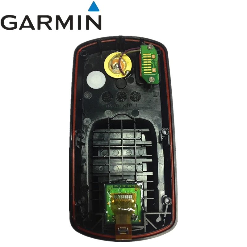 Оригинальная Черная задняя крышка для GARMIN EDGE 705 велосипедного счетчика скорости задняя крышка без ремонта батареи запасная задняя крышка