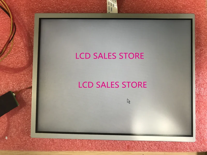 LQ104V1LG73 промышленный монитор Экран Дисплей LCD 10 4 дюйма 640*480 LVDS 31