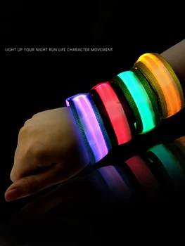 

Luminous Bracelet Colourful Fashion Multi-colour Optional for Men and Women