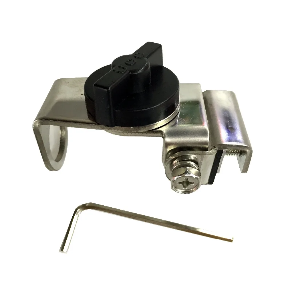 Mini Car antenna bracket Trunk lid hatchback mount bracket for mobile