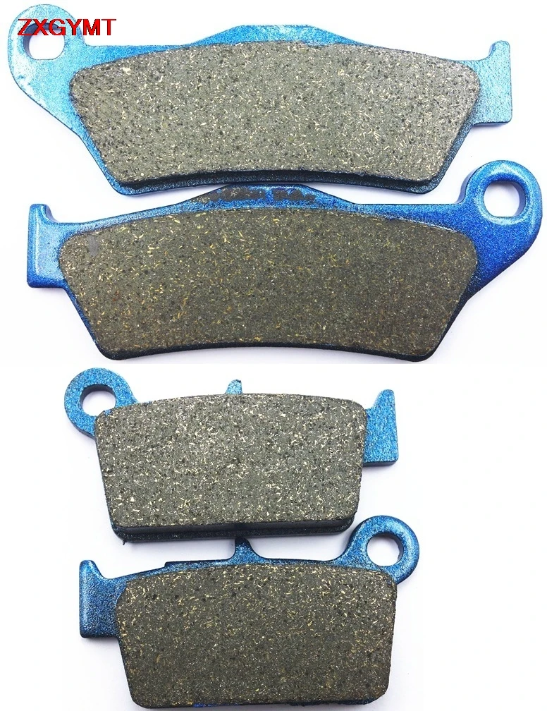 Sinter HH Brake Pad Set for TM FT 450 FT450 Fi 2017 Front Rear 17 | Автомобили и мотоциклы