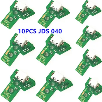 

10 pcs JDS 040 030 011 001 USB Charging Port Socket Board For Sony PlayStation 4 PS4 DS4 Pro Slim Controller Charger PCB Board