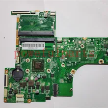 Материнская плата для ноутбука 809398-501 809398-601 DA0X22MB6D0 X22 для hp Pavilion notebook 17-G с процессором A6-6310 полностью протестирована