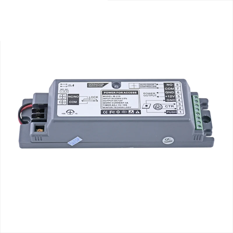 Buy AC220V DC12V 3A Automatic Door Power Supplies