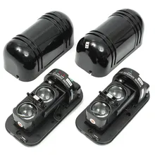 YA- 100M alarm dual beam photoelectric infrared detector in burglar alarm system YA- 100M alarm dual beam photoelectric infrared detector in burglar alarm system