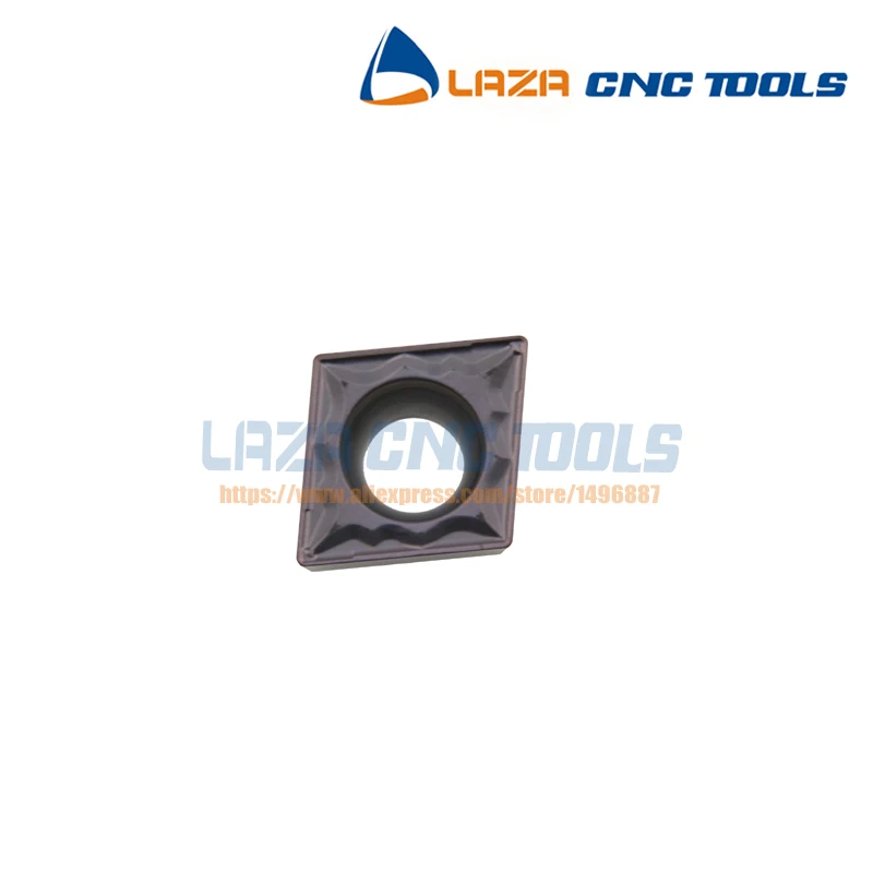 CCMT09T302 CCMT09T304 CCMT09T308-HMP PC9030 * 10 шт. карбидных токарных наконечников вставки из